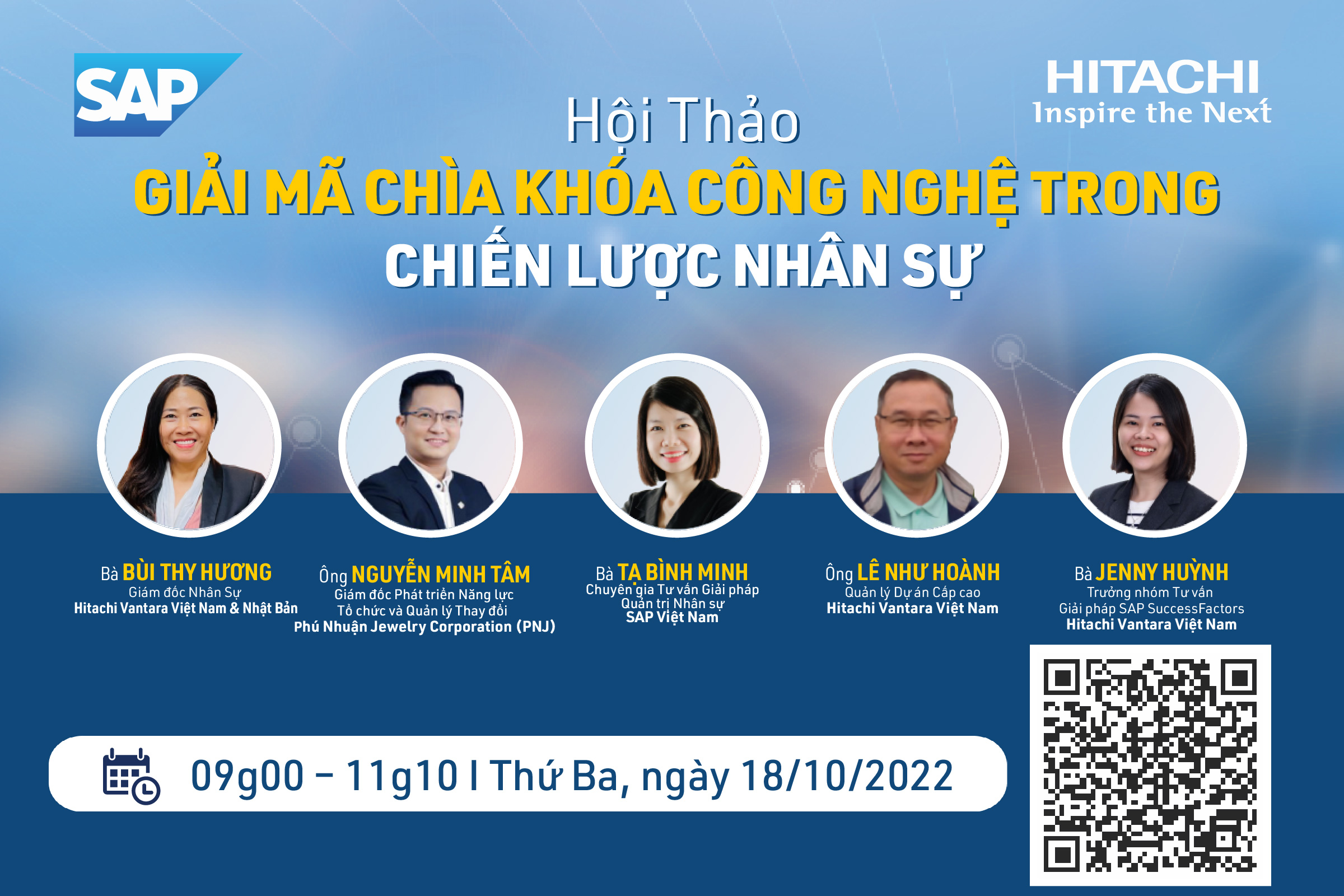 Giải mã chìa khóa công nghệ trong chiến lược nhân sự